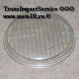 Стекло фары передней "Zodiak" круглое