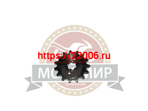 Звезда 15 зуб. (420) (d14-17; 2х30) цепи, ведущая BSE PH10-125 (НАБОР) Звезда 15 зуб. (420) (d14-17; 2х30) цепи, ведущая BSE PH10-125 (НАБОР)