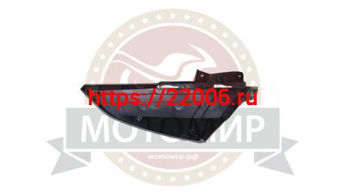 Облицовка боковая малая (треугольник) правая JOGGER 050709023 фото 2