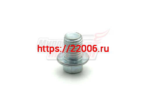 Болт сливной редуктора 168FR-190FR
