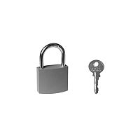 Замок Ajax (Аякс) навесной PD-0232 3 key