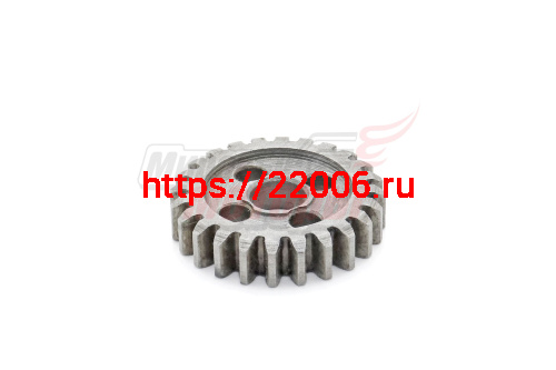 Шестерня Ява 24з (КПП) Шестерня Ява 24з (КПП)