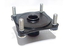 Ступица колеса заднего  ATV HAMMER 23шлиц 4отв*110мм (116205308032001)