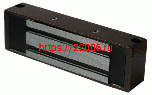 VIZIT-ML240-40 замок электромагнитный VIZIT-ML240-40 замок электромагнитный