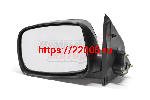 Зеркало левое Wingle (8202100-P00)