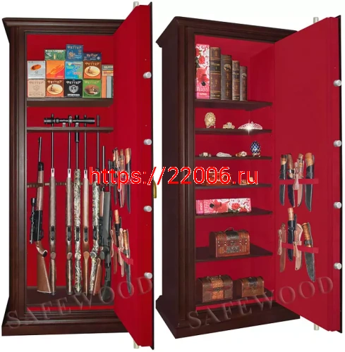 Сейф Safewood 117T EL Flock фото 2 Сейф Safewood 117T EL Flock фото 2