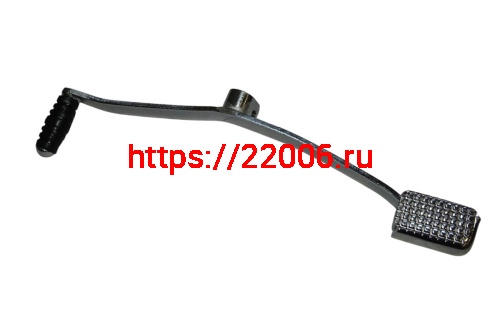 Педаль переключения скоростей TVS HLX 150 (N9080210) Педаль переключения скоростей TVS HLX 150 (N9080210)