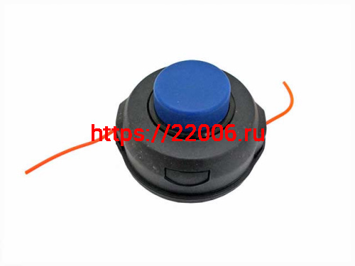 Катушка для триммера T25 малая (М10*1,25 лев..рез.) ДЕШЕВАЯ HUSQVARNA