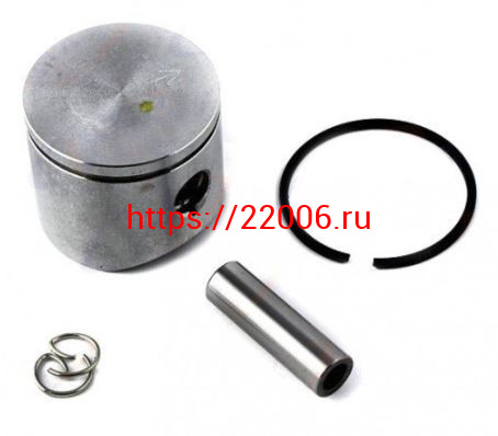 Поршень в сборе для триммера d-34мм 26сс Поршень в сборе для триммера d-34мм 26сс