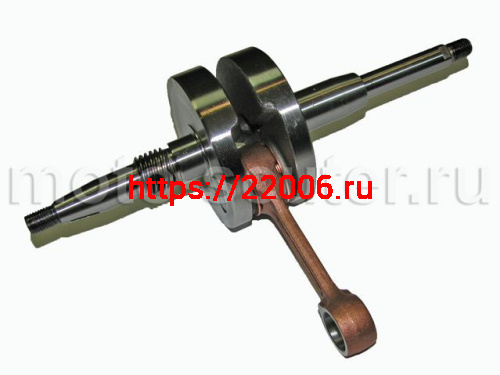 Коленвал Honda Lead -50 AF-20 ТММР Коленвал Honda Lead -50 AF-20 ТММР