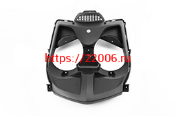 Пластик передней фары BWS-2 Пластик передней фары BWS-2