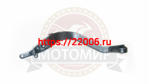 Педаль тормоза заднего Racer RC250GY-C2 PANTHER PC21D1807X Педаль тормоза заднего Racer RC250GY-C2 PANTHER PC21D1807X