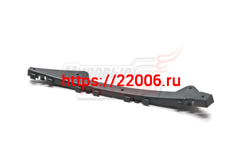 Кронштейн крепления заднего бампера левый QQ6 (S21-2804511) Кронштейн крепления заднего бампера левый QQ6 (S21-2804511)