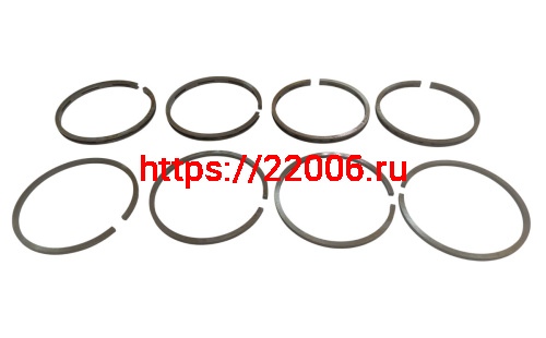 Кольца поршневые Урал  К-750 норм (Россия)