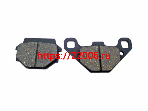 Колодки тормозные дисковые ATV CF500/800 Колодки тормозные дисковые ATV CF500/800