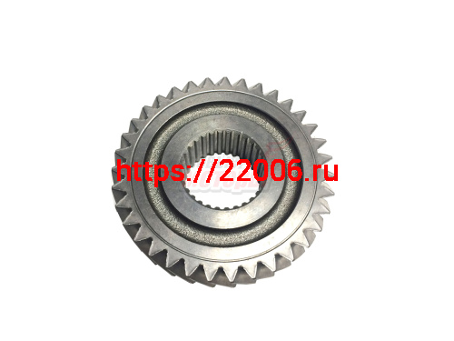 Шестерня 3 передачи вторичного вала EMGRAND/OTAKA/MK (3170113601)