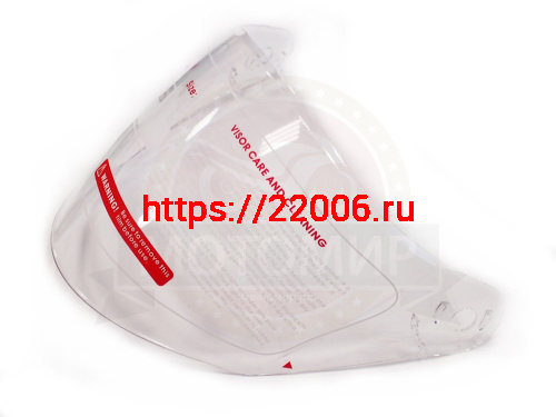 Стекло шлема COBRA JK516 Стекло шлема COBRA JK516