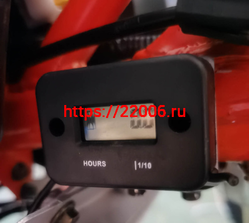 Питбайк X-MOTOS RX 125 17/14 (светотехника, фара, зеркала) фото 4