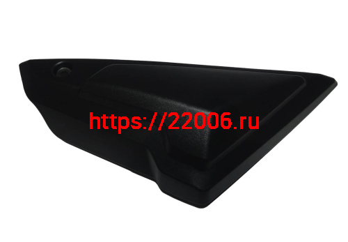 Облицовка под бензобаком, левая TRICKLER XY110-17A (53390166) Облицовка под бензобаком, левая TRICKLER XY110-17A (53390166)