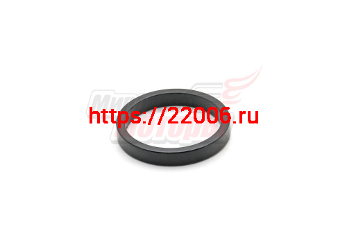 Кольцо проставочное 1-1/8" х 5мм (28,6*5) для вилки Кольцо проставочное 1-1/8" х 5мм (28,6*5) для вилки