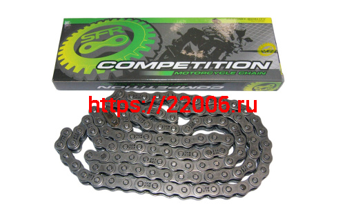 Цепь (428) SFR -100 зв. приводная ATV TRIX  (120329011) НАБОР