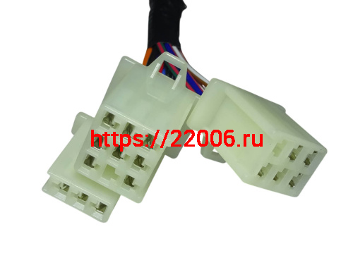 Щиток приборов ATV HAMMER 200  LONG (0201-221111-00-U38-B22) фото 3
