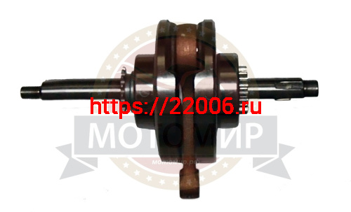 Коленвал, Bullet 150 HQ150 (292J000)