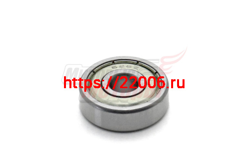 Подшипник 80026 (арт.626-2Z) "ММ"