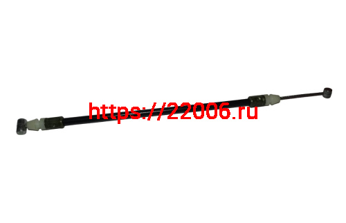 Трос замка седла L-225мм. TRICKLER XY110-17A (47070039)