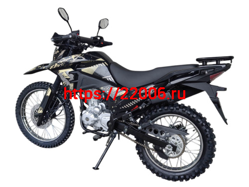 Мотоцикл DRIVE 200 фото 5