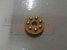 Подшипник 948066 Урал выжимной пласт. (Россия, завод)