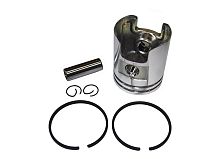 Поршень Минск в сборе (кольца+палец) норма "00" (компл) (в упак. 100 шт)