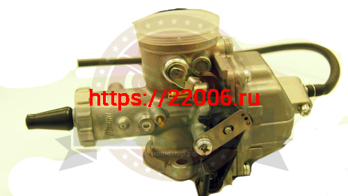 Карбюратор MIKUNI VM26/PZ30  (CG200/250)  ATV фото 2