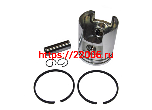 Поршень Минск в сборе (кольца+палец) норма "000" (компл) (в упак. 100 шт)