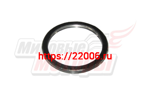 Прокладка глушителя кольцо MK, MK CROSS (1016001444)