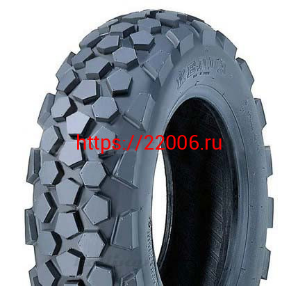 Покрышка Kenda 10" 130/90-10 K451 внедорожная Покрышка Kenda 10" 130/90-10 K451 внедорожная