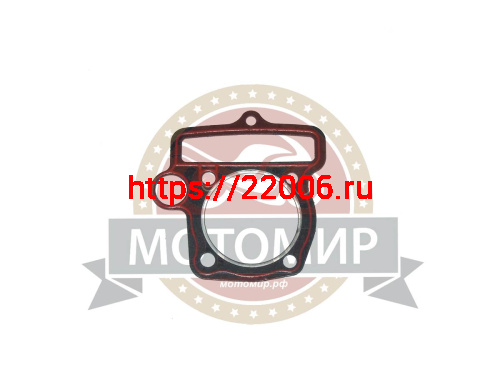 Прокладка головки KAYO YX140 cм3 (56,00 мм) Прокладка головки KAYO YX140 cм3 (56,00 мм)
