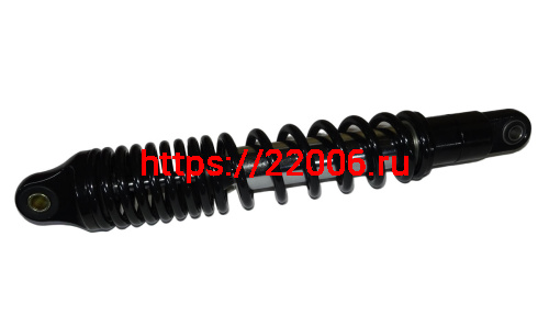 Амортизатор задний (L-350mm, D1-10mm, H1-21mm, D2-10mm, H2-21mm) XTRAIL (F10-8) Амортизатор задний (L-350mm, D1-10mm, H1-21mm, D2-10mm, H2-21mm) XTRAIL (F10-8)