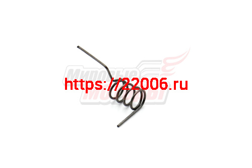 Пружина собачек стартера 168F/168F-2 Пружина собачек стартера 168F/168F-2