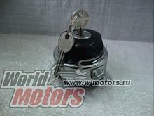 Замок зажигания Ява 6В "старуха"