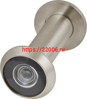 Глазок Armadillo (Армадилло) дверной, стеклянная оптика DV-PRO 3/100-60/BR (DVG3) SN мат. никель Глазок Armadillo (Армадилло) дверной, стеклянная оптика DV-PRO 3/100-60/BR (DVG3) SN мат. никель
