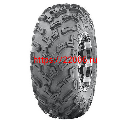 Покрышка ATV 14" 26 х 9.00 - 14 6PR (Р3006) без камеры, WANDA Покрышка ATV 14" 26 х 9.00 - 14 6PR (Р3006) без камеры, WANDA