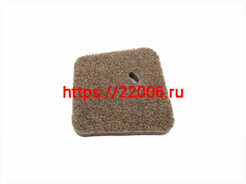 Фильтрующий элемент паралон STIHL FS38,55 Фильтрующий элемент паралон STIHL FS38,55