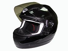 Мотошлем THH TS-42 black (ХL)