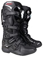 Мотоботы Scoyco MBM003 черные 44