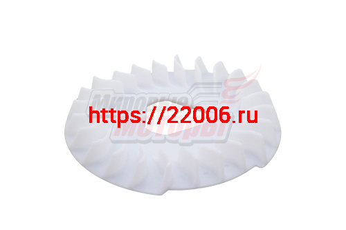Крыльчатка охлаждения 173F/177F (19111) (LIFAN оригинал)