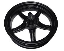 Обод 12" передний литой,  диск. тормоз 2,75х12" скутер GALAXY