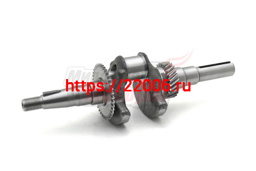 Коленвал 160F (13100) d18