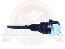 Щуп масляный Альфа Zodiak 50/70 139FMB (сбоку) короткий (61мм)