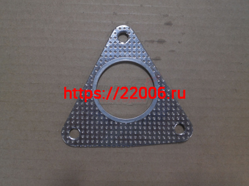 Прокладка глушителя QQ6/KIMO/INDIS (S21-1205313) 